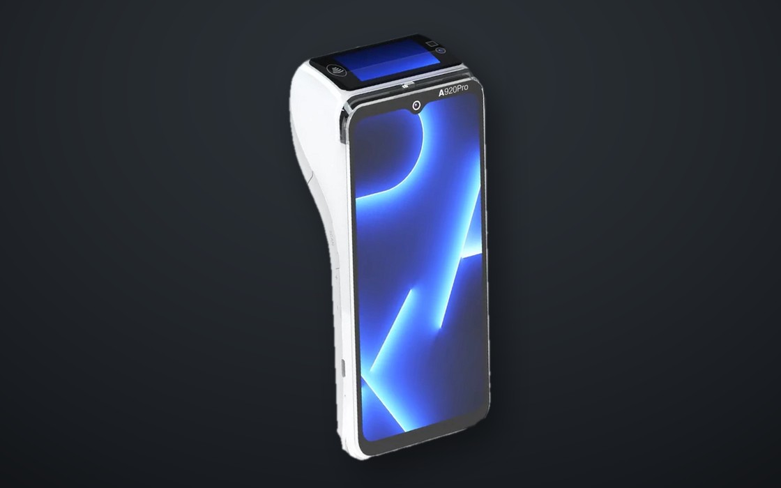 PAX A920 Pro Duo